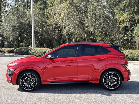 Used 2022 Hyundai Kona N image 10