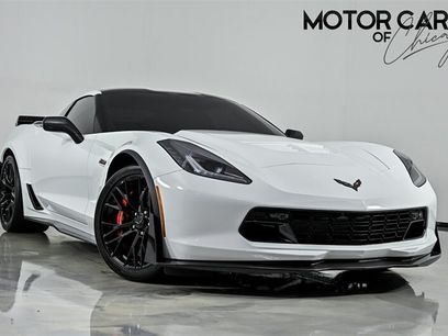 Used 2016 Chevrolet Corvette Z06 w/ 3LZ Preferred Equipment Group