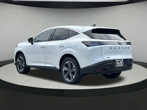New 2025 Nissan Murano SV FWD image 24