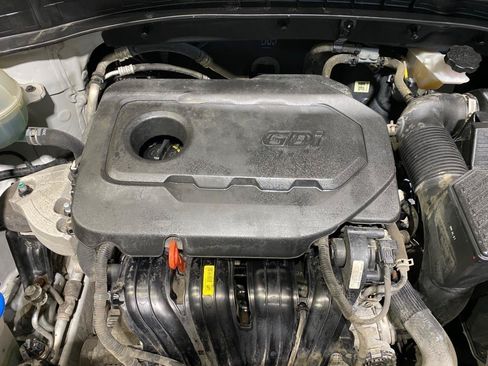 Used 2018 Kia Sportage LX FWD image 21