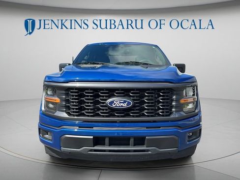 Used 2024 Ford F150 STX RWD image 8
