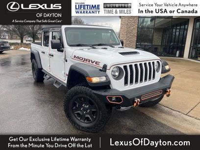 Used 2021 Jeep Gladiator Mojave w/ Trailer Tow Package