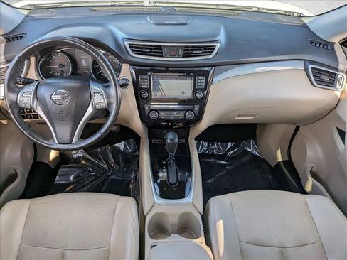 Used 2016 Nissan Rogue SL w/ SL Premium Package FWD image 15