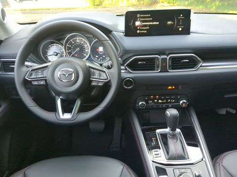 New 2025 MAZDA CX-5 Carbon Edition image 13