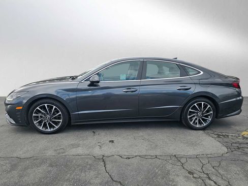 Used 2022 Hyundai Sonata Limited w/ Preferred Accessory Package image 6
