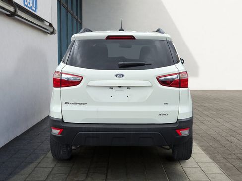 Used 2020 Ford EcoSport SE AWD/4WD image 4