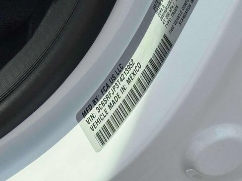 New 2026 RAM 1500 Laramie w/ Night Edition AWD/4WD image 15