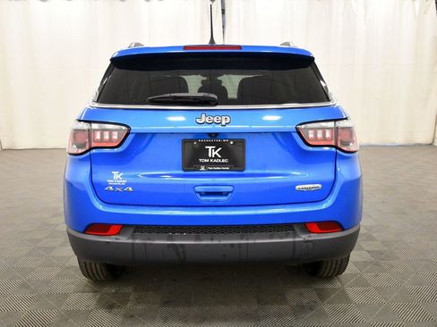 Used 2018 Jeep Compass Latitude w/ Popular Equipment Group AWD/4WD image 6