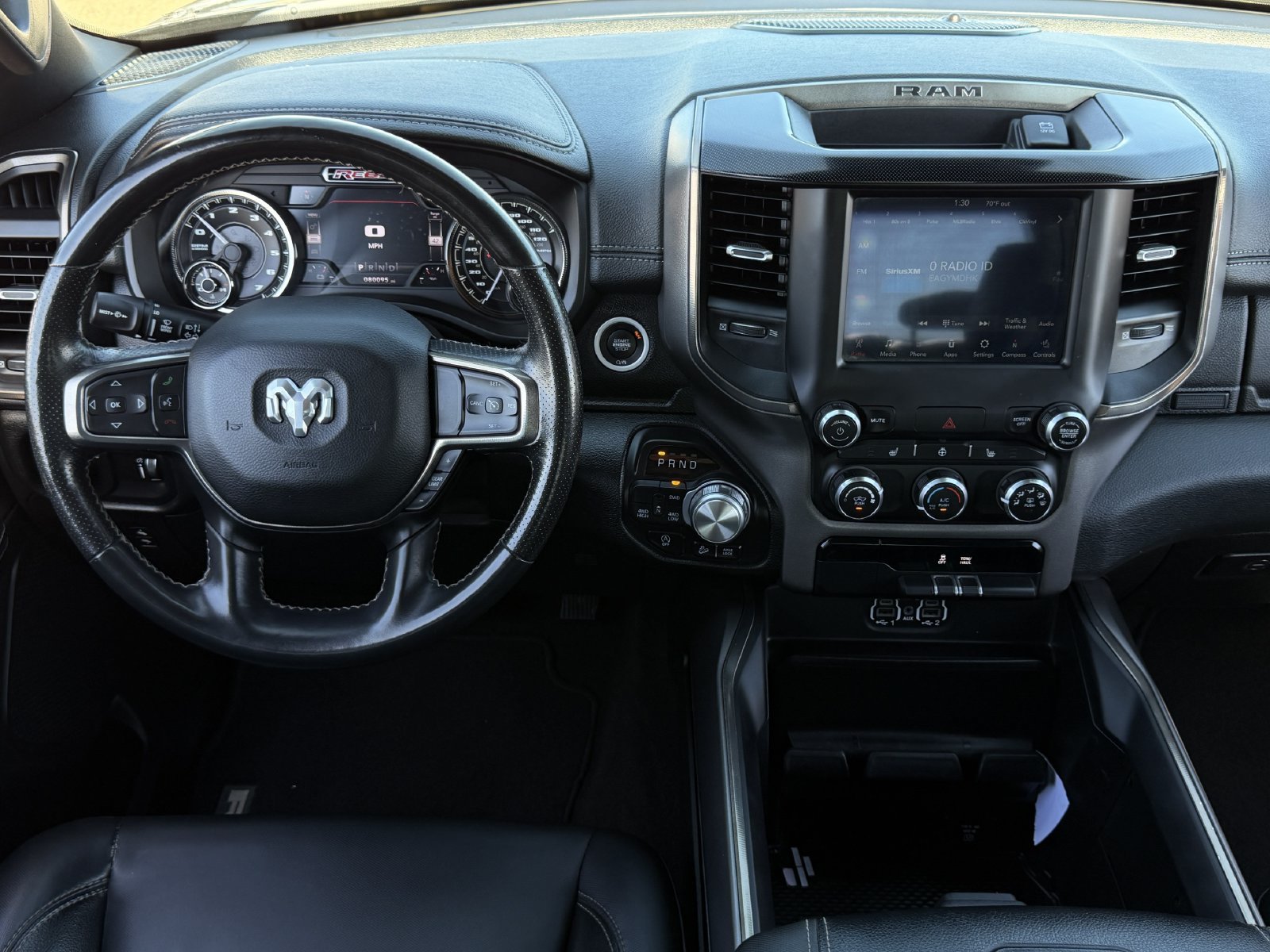 Used 2021 RAM 1500 Rebel w/ Rebel Level 1 Equipment Group AWD/4WD image 15