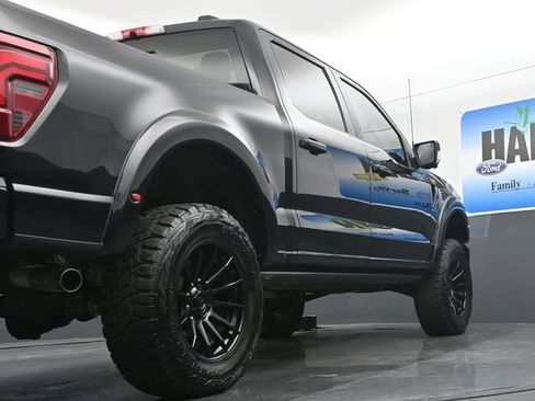 Used 2024 Ford F150 Platinum w/ Equipment Group 702A High image 21