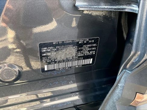 Certified 2025 Subaru Forester Sport AWD/4WD image 37