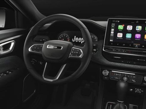 New 2026 Jeep Compass Latitude AWD/4WD image 21