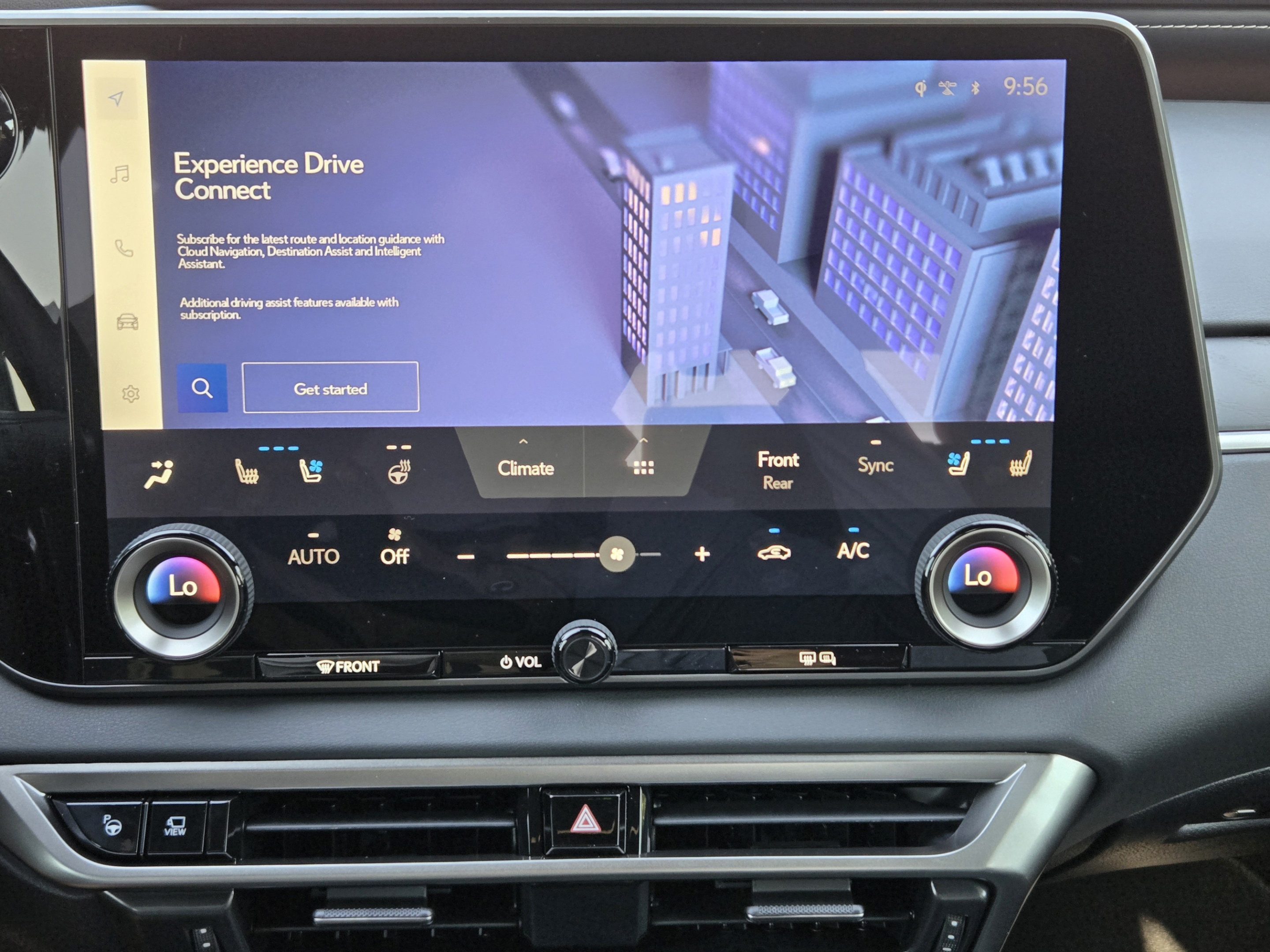 New 2026 Lexus RX 350 w/ Convenience Package AWD/4WD image 8