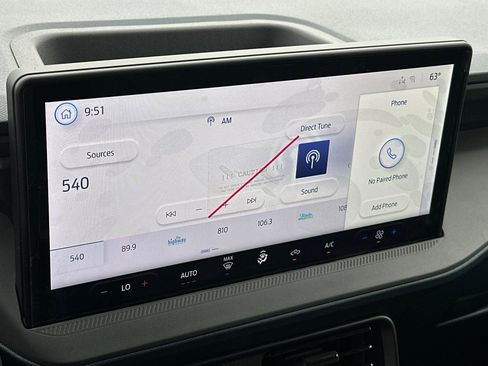 New 2026 Ford Maverick XL w/ Equipment Group 101A image 16