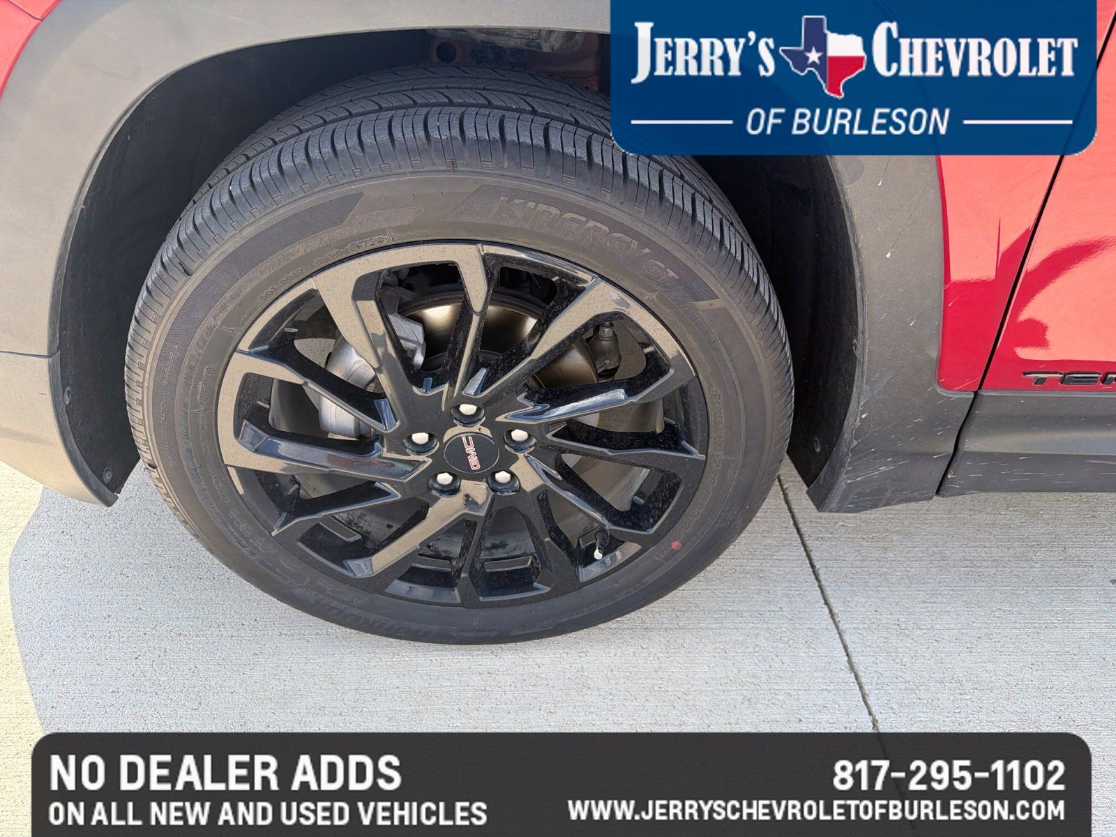 Used 2024 GMC Terrain SLE w/ Driver Convenience Package AWD/4WD image 11