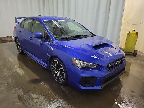 Used 2021 Subaru WRX STI AWD/4WD image 3