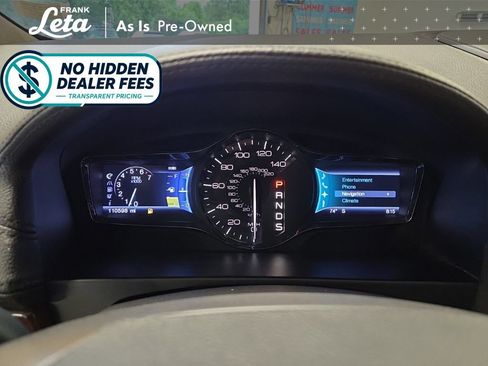 Used 2013 Lincoln MKX AWD image 18