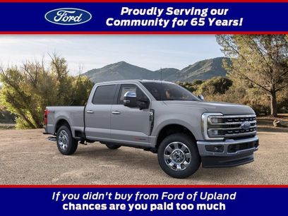 New 2026 Ford F250 Lariat w/ Lariat Premium Package