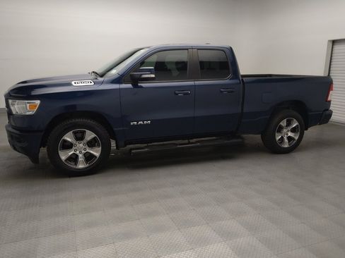 Used 2020 RAM 1500 Lone Star RWD image 2
