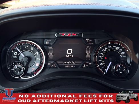 Used 2022 RAM 1500 TRX w/ TRX Level 2 Equipment Group AWD/4WD image 37