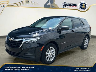 Certified 2024 Chevrolet Equinox LS w/ LS Convenience Package