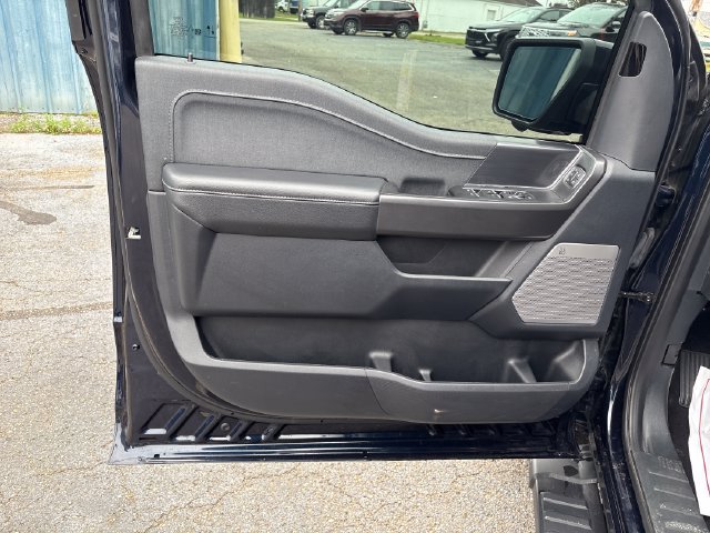 Used 2024 Ford F150 Lariat AWD/4WD image 7