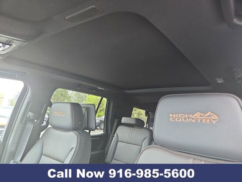 New 2026 Chevrolet Tahoe High Country image 23