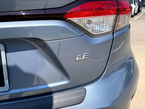Used 2023 Toyota Corolla LE FWD image 10