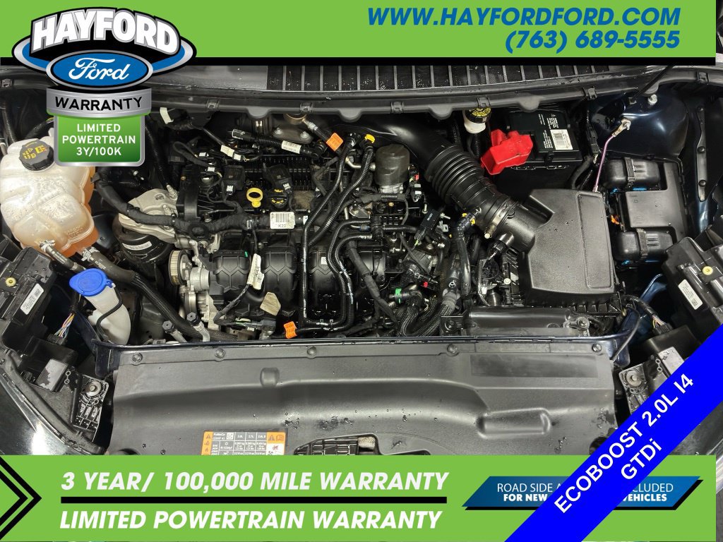 Used 2024 Ford Edge SEL AWD/4WD image 25