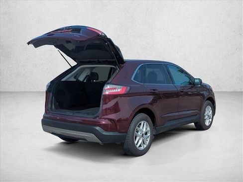 Certified 2024 Ford Edge SEL AWD/4WD image 5