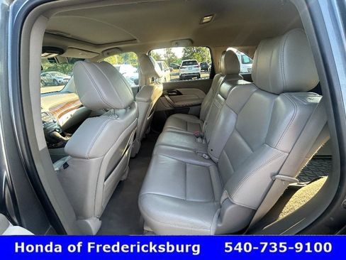 Used 2012 Acura MDX w/ Technology Package AWD/4WD image 25