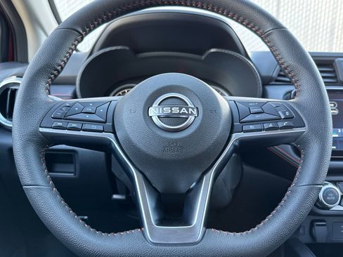 Used 2025 Nissan Versa SR w/ Trunk Package image 19