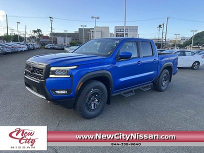 New 2025 Nissan Frontier Pro-X w/ Pro Convenience Package