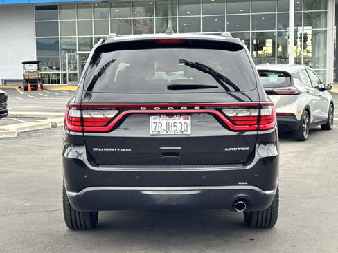 Used 2015 Dodge Durango Limited w/ Premium Group image 6
