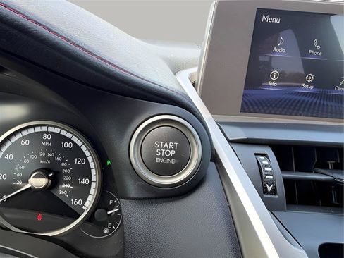 Used 2021 Lexus NX 300 F Sport w/ F Sport Premium Package FWD image 50