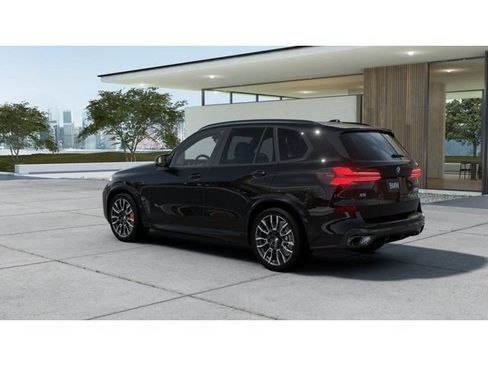 New 2026 BMW X5 M60i w/ Climate Comfort Package AWD/4WD image 2