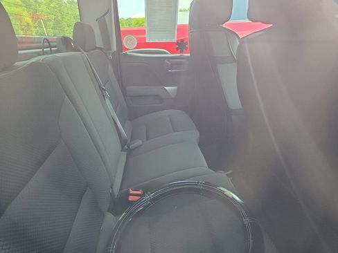 Used 2019 Chevrolet Silverado 1500 LT w/ All Star Edition AWD/4WD image 5