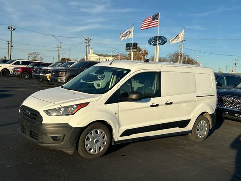 Used 2020 Ford Transit Connect XL FWD image 3