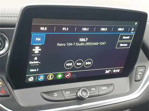 Used 2024 Chevrolet Blazer LT w/ Midnight/Sport Edition image 25