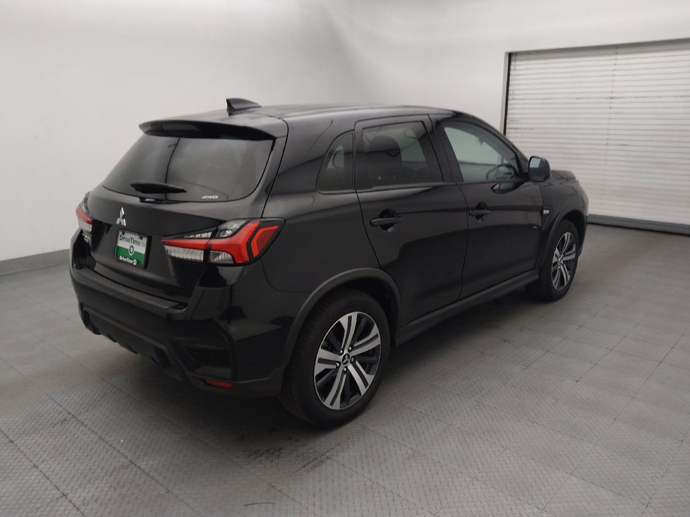 Used 2025 Mitsubishi Outlander Sport AWD image 10