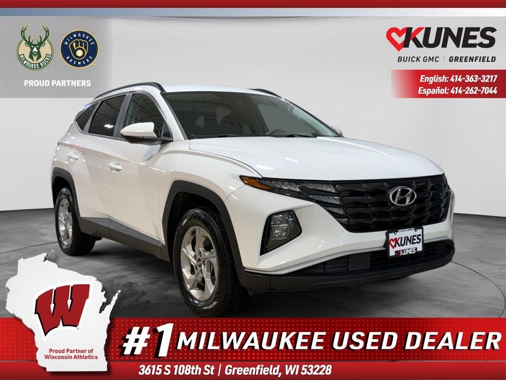 Used 2024 Hyundai Tucson SEL AWD/4WD image 1