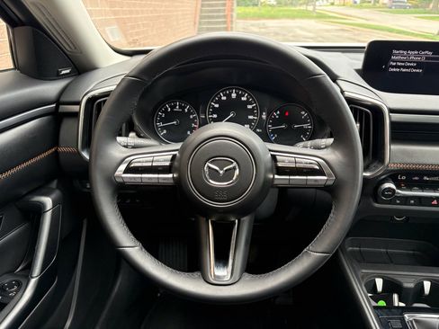 Used 2025 MAZDA CX-50 AWD 2.5 S w/ Premium Plus Pkg image 12