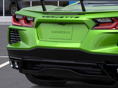 New 2026 Chevrolet Corvette Stingray Coupe w/ 1LT image 14