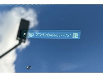 Certified 2022 Lexus RX 450h AWD w/ Premium Package