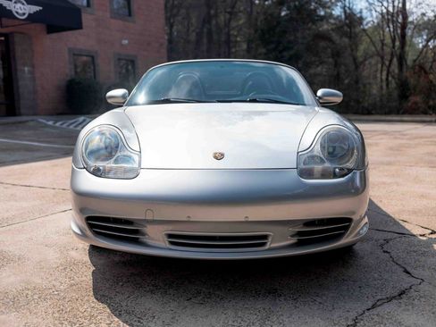 Used 2003 Porsche Boxster S image 3