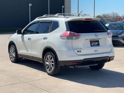 Used 2015 Nissan Rogue SL w/ SL Premium Package image 3