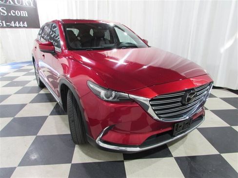 Used 2023 MAZDA CX-9 Grand Touring image 4