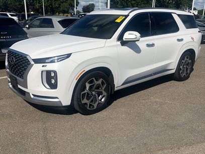 Used 2022 Hyundai Palisade Calligraphy w/ Cargo Package