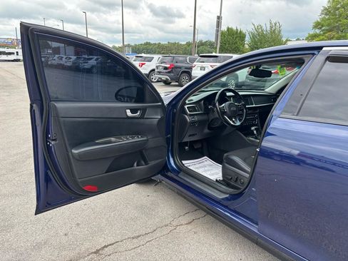 Used 2019 Kia Optima S w/ S Panoramic Sunroof Package FWD image 15