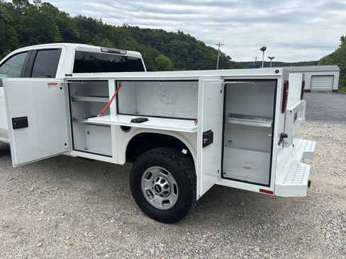 Used 2023 Chevrolet Silverado 2500 W/T w/ WT Convenience Package AWD/4WD image 25